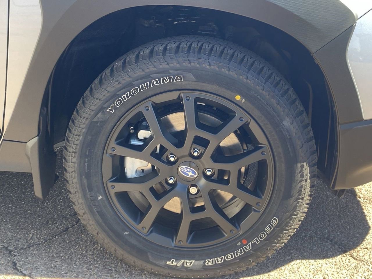 New 2026 Subaru Crosstrek 2.5i Wilderness image 6