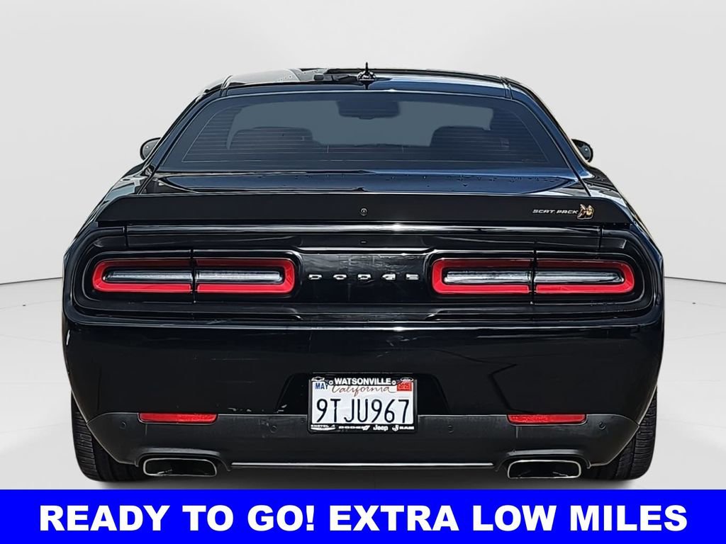 Used 2022 Dodge Challenger R/T Scat Pack image 4