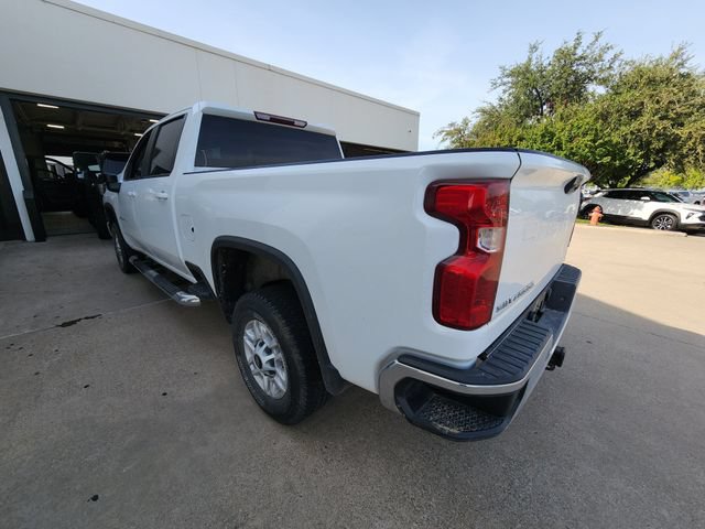 Used 2022 Chevrolet Silverado 2500 LT w/ Convenience Package AWD/4WD image 6