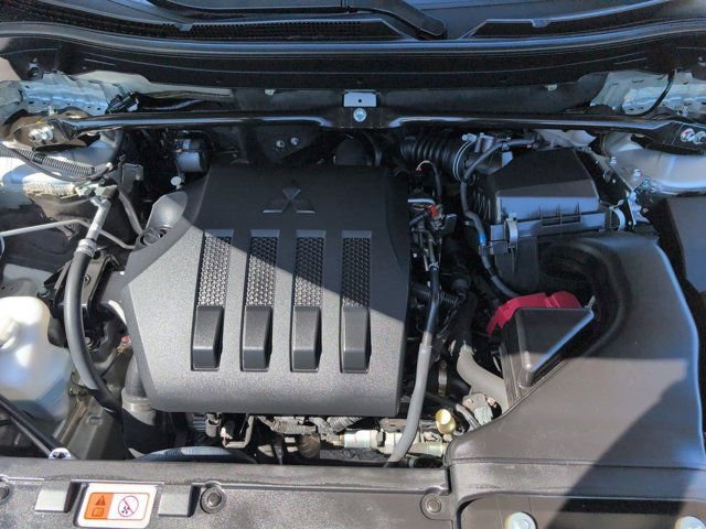 Used 2025 Mitsubishi Eclipse Cross SE AWD/4WD image 34
