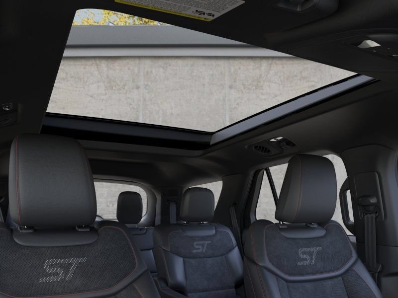 New 2026 Ford Explorer ST w/ Sun And Sound Package AWD/4WD image 23