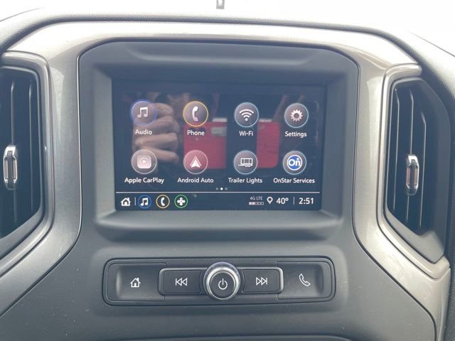 Used 2025 Chevrolet Silverado 2500 Custom w/ Custom Convenience Package image 3