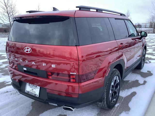New 2026 Hyundai Santa Fe SEL AWD/4WD image 5