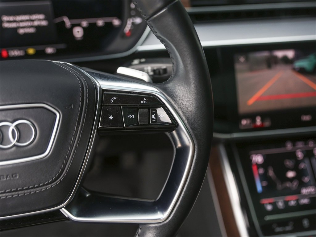 Used 2021 Audi A8 L 3.0T w/ Executive Plus Package image 21