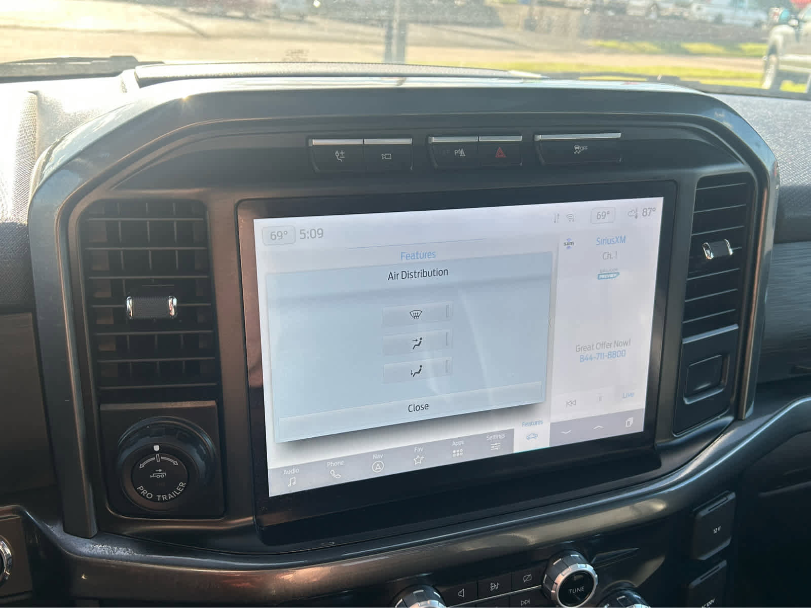 Used 2023 Ford F150 XLT w/ Equipment Group 302A High AWD/4WD image 59