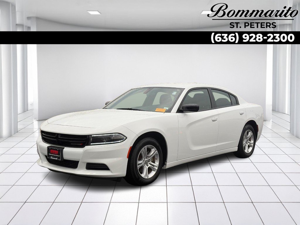 Used 2023 Dodge Charger SXT