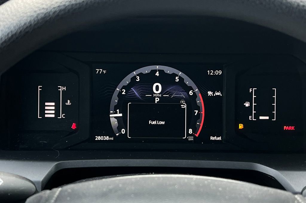 Used 2024 Toyota Tacoma SR5 AWD/4WD image 27