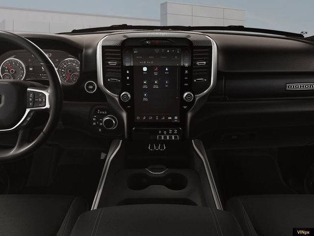 New 2026 RAM 1500 Big Horn AWD/4WD image 18