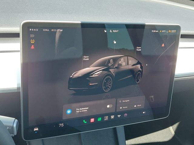 Used 2024 Tesla Model Y Performance AWD/4WD image 23