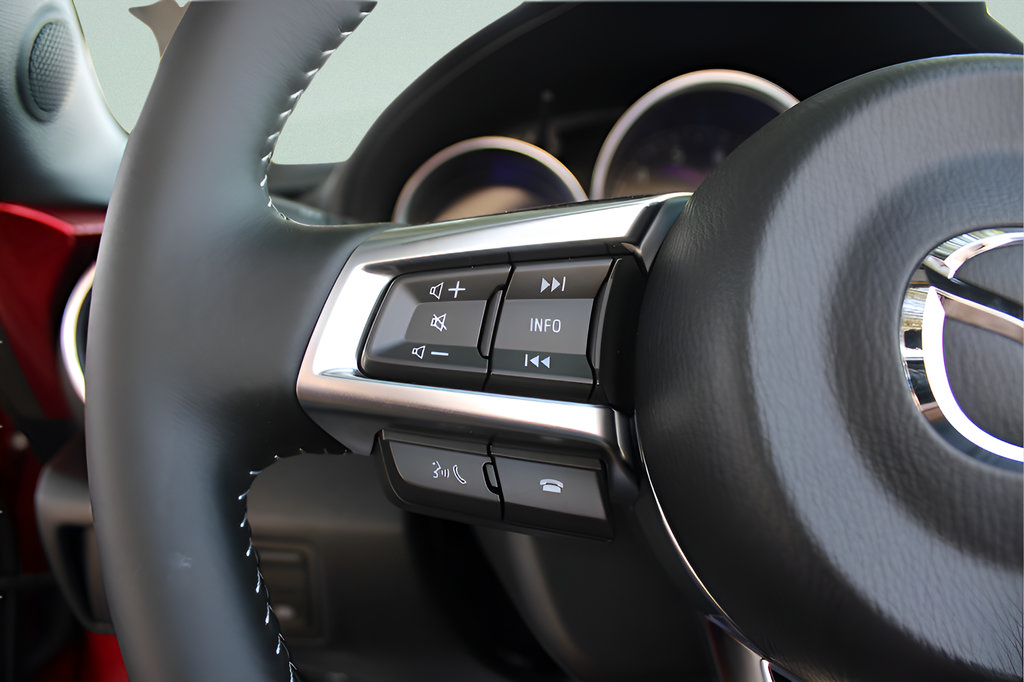 New 2025 MAZDA MX-5 Miata Grand Touring RWD image 19