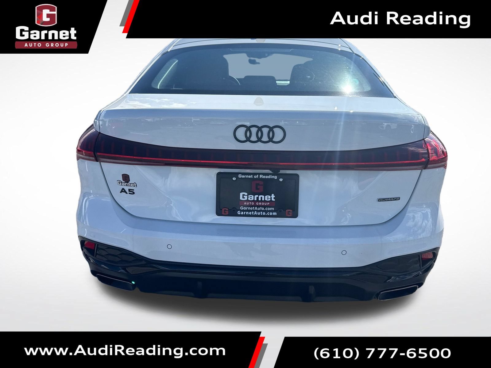 New 2026 Audi A5 2.0T Premium AWD/4WD image 4