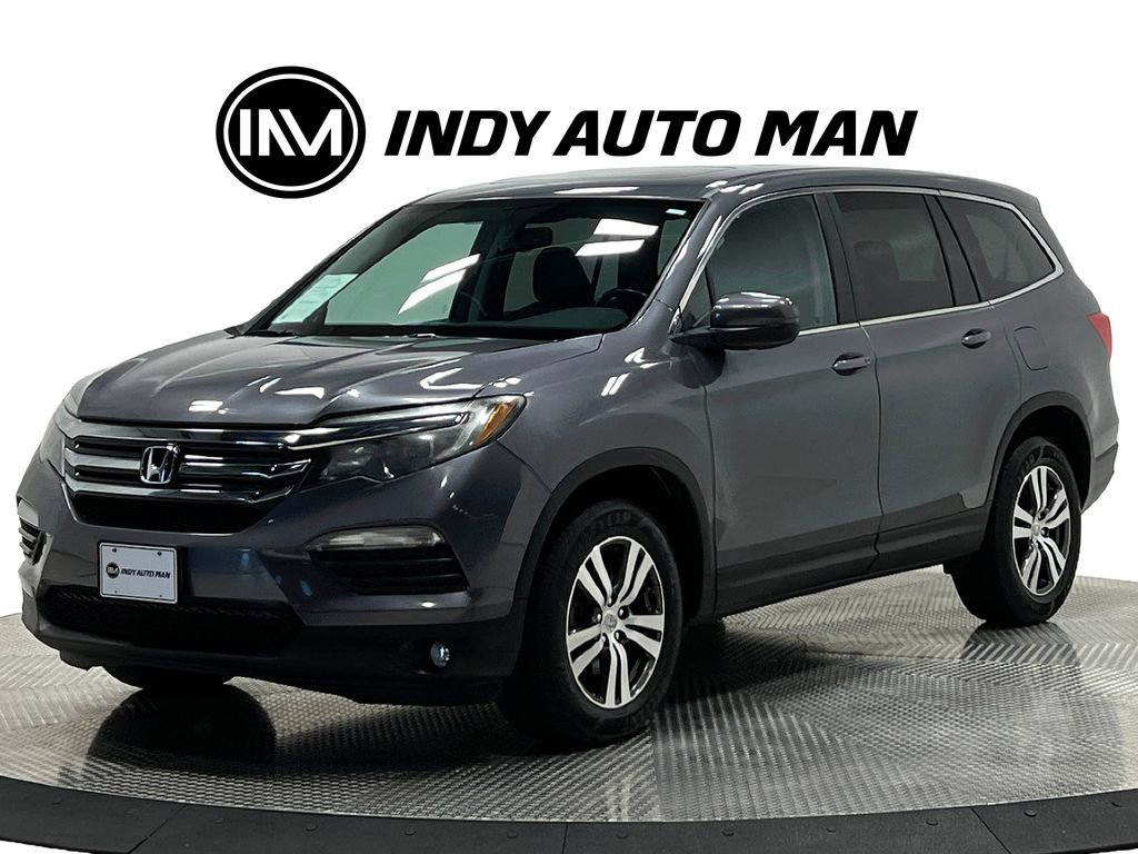 Used 2016 Honda Pilot EX-L image 8