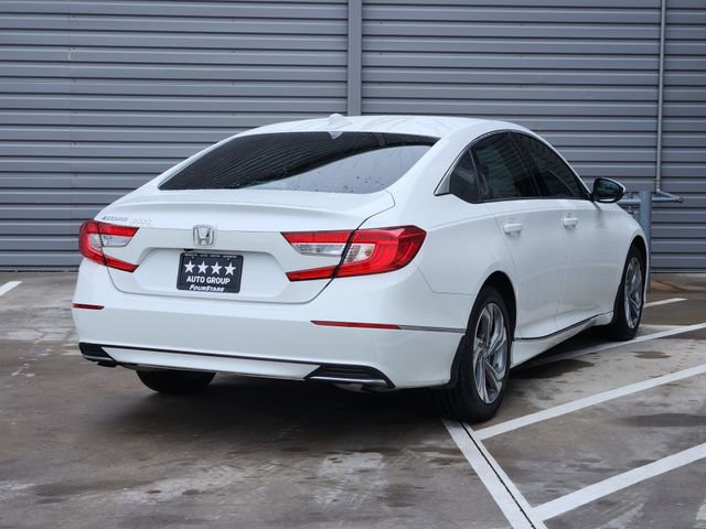 Used 2019 Honda Accord EX-L image 8