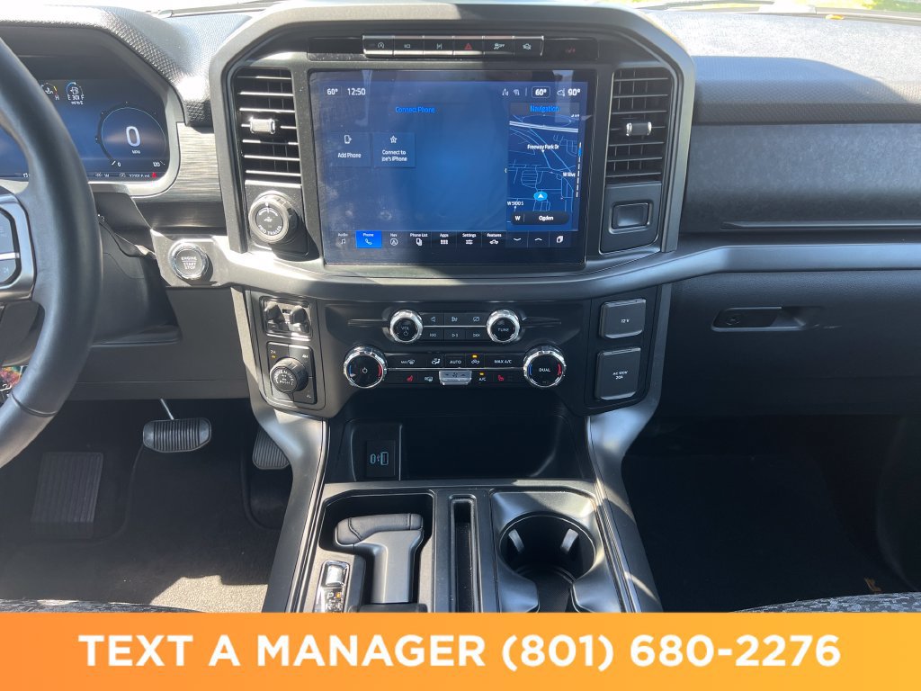 Used 2024 Ford F150 Tremor w/ Bed Utility Package AWD/4WD image 21