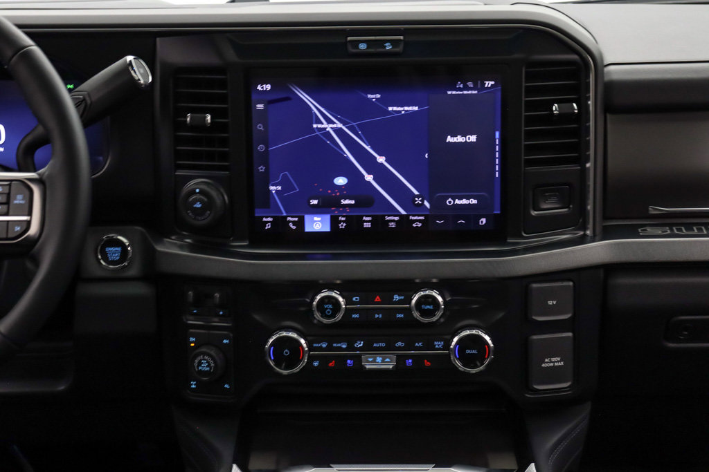 New 2026 Ford F250 Platinum w/ Tremor Off-Road Package image 19