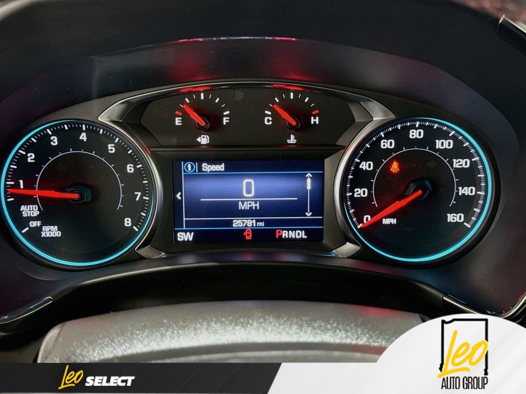 Used 2024 Chevrolet Equinox RS w/ LPO, Floor Liner Package FWD image 15
