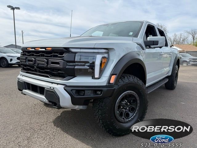 New 2026 Ford F150 Raptor