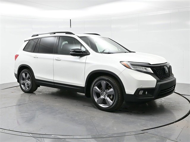 Used 2020 Honda Passport Touring