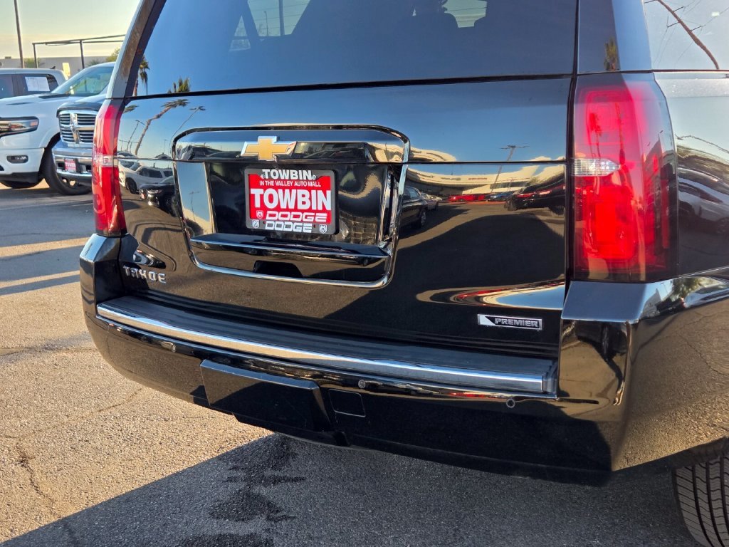 Used 2017 Chevrolet Tahoe Premier RWD image 5