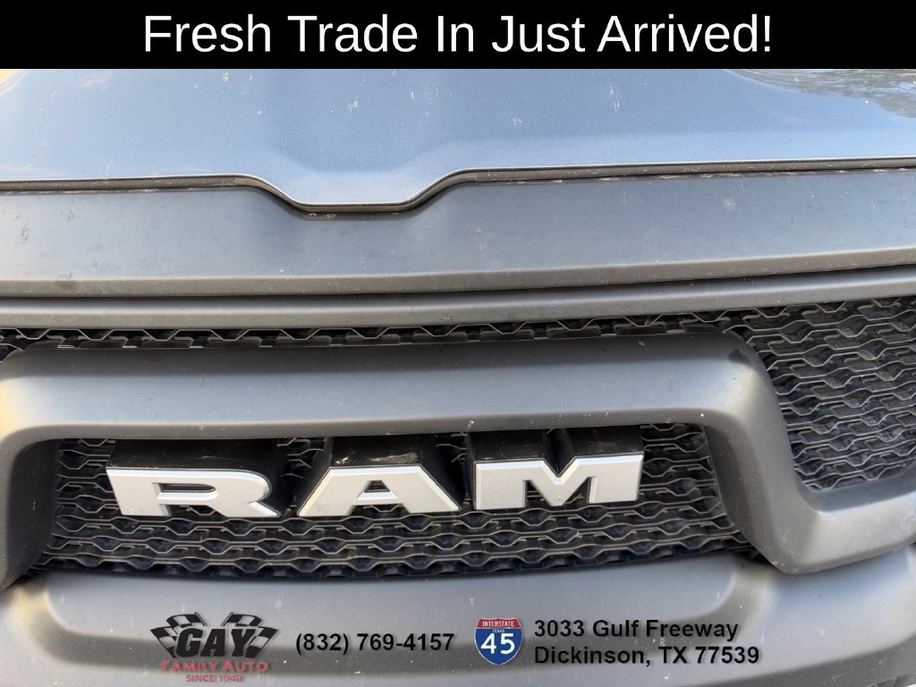 Used 2020 RAM 1500 Rebel w/ Rebel Level 2 Equipment Group AWD/4WD image 4