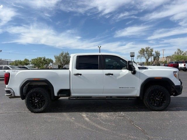 Used 2021 GMC Sierra 2500 4x4 Crew Cab w/ Convenience Package image 6