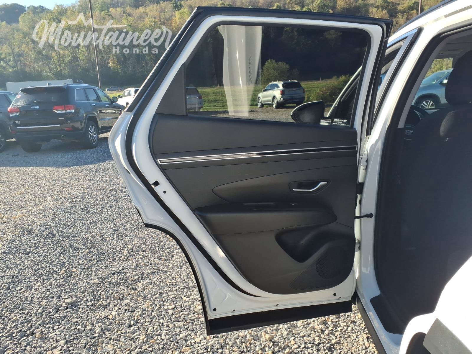 Used 2024 Hyundai Tucson SEL AWD/4WD image 15