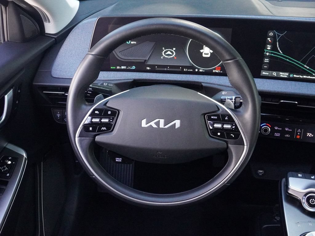 Used 2022 Kia EV6 Wind RWD image 37