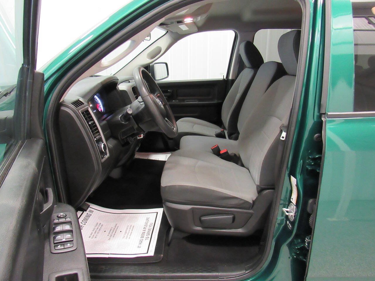 Used 2022 RAM 1500 Tradesman w/ Popular Equipment Group AWD/4WD image 33