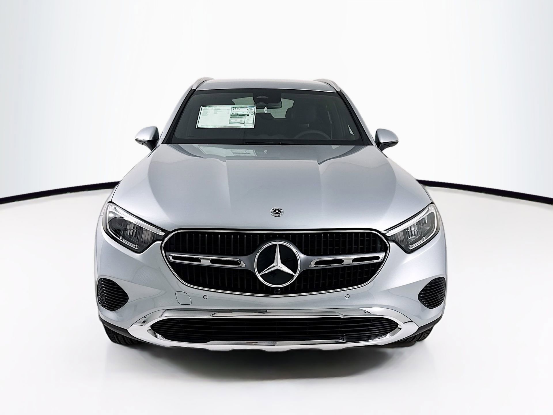 New 2026 Mercedes-Benz GLC 300 image 2