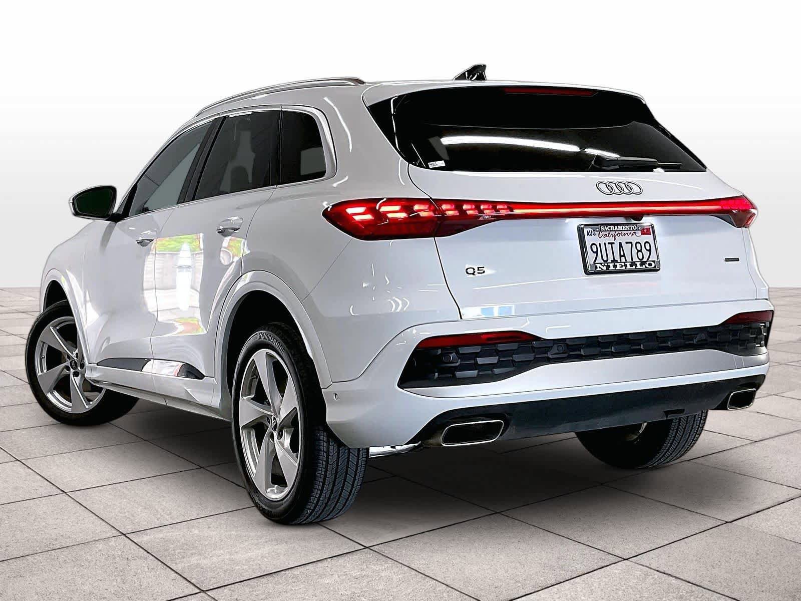 Certified 2025 Audi Q5 Premium w/ Premium Plus AWD/4WD image 12
