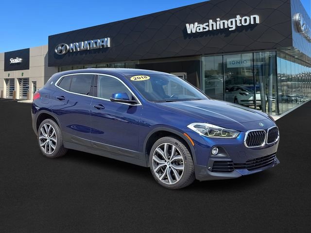 Used 2018 BMW X2 xDrive28i w/ Premium Package AWD/4WD image 1