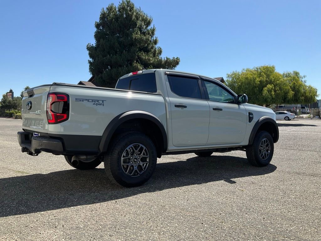 Used 2024 Ford Ranger XLT w/ Trailer Tow Package image 88