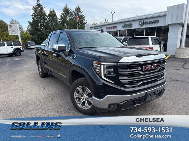 Used 2024 GMC Sierra 1500 SLT