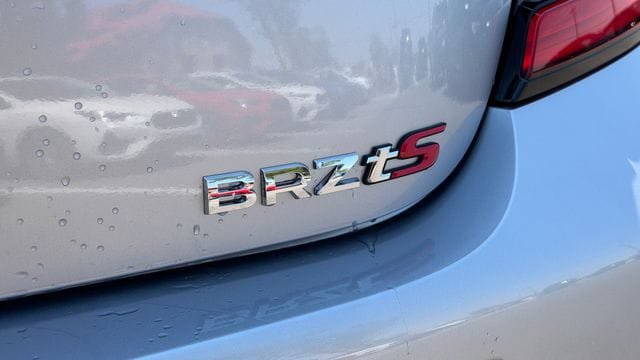 New 2026 Subaru BRZ tS RWD image 11