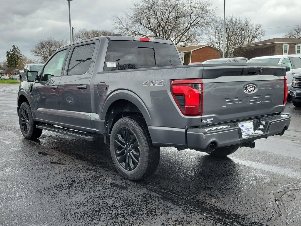 New 2026 Ford F150 XLT image 6