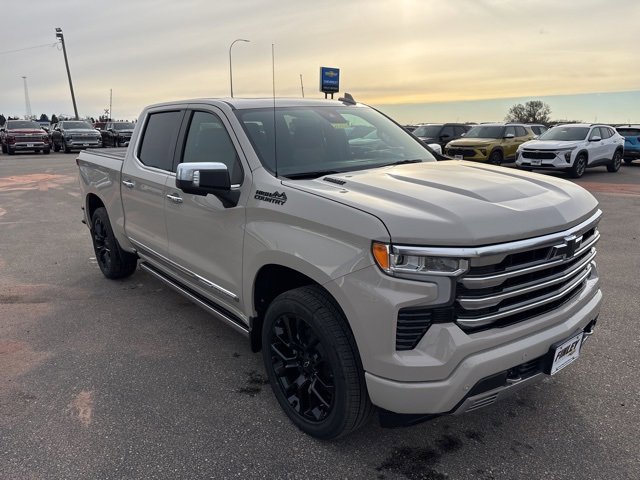 New 2026 Chevrolet Silverado 1500 High Country image 4