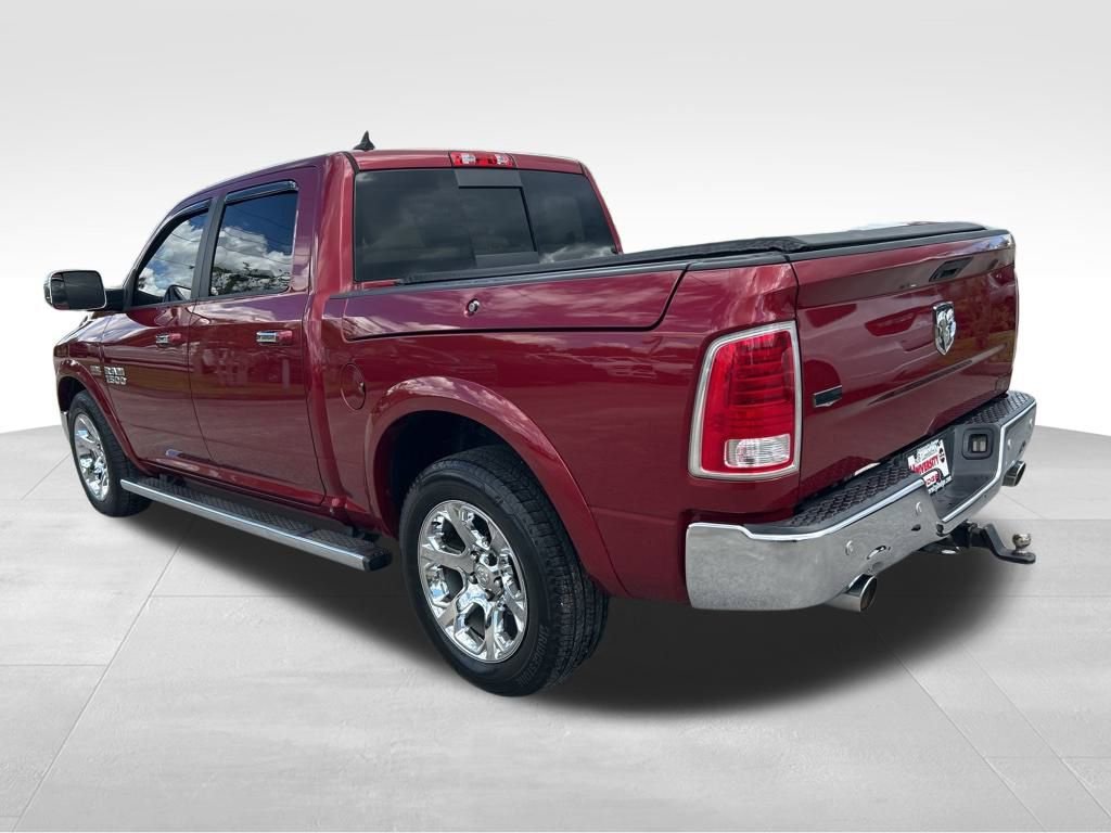 Used 2014 RAM 1500 Laramie w/ Convenience Group image 4