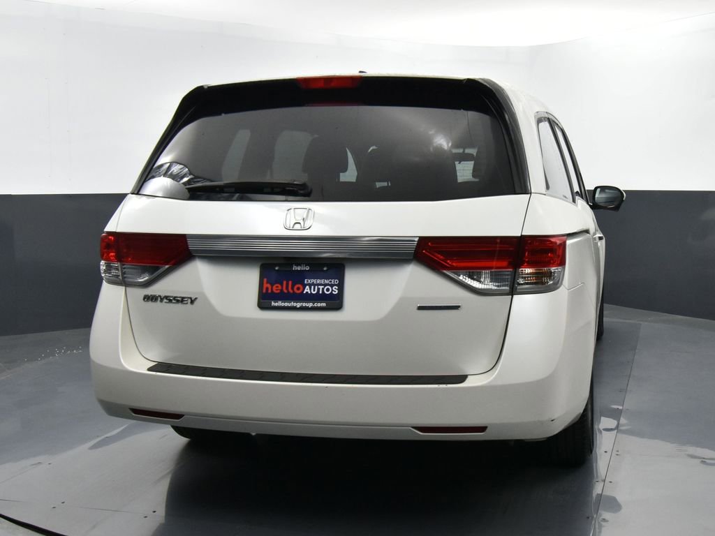 Used 2017 Honda Odyssey SE image 30