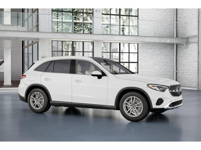 New 2027 Mercedes-Benz GLC 300 4MATIC image 13