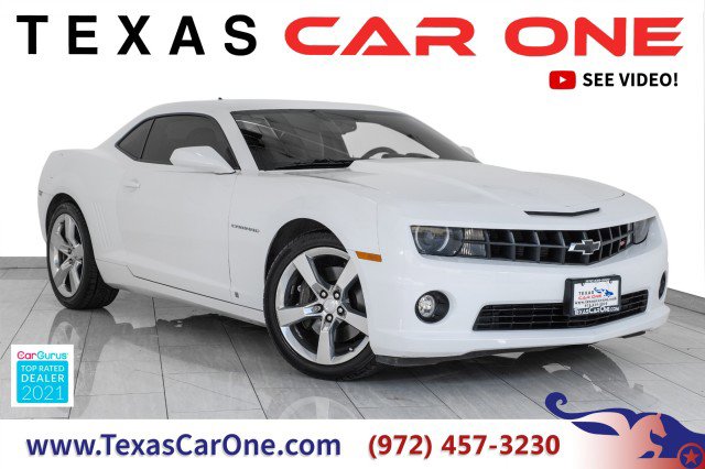 Used 2011 Chevrolet Camaro SS w/ RS Package