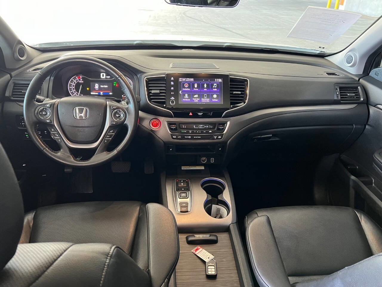 Used 2022 Honda Ridgeline RTL-E image 12