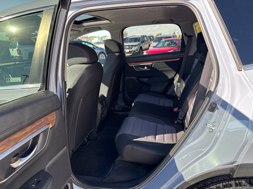 Certified 2022 Honda CR-V EX image 34