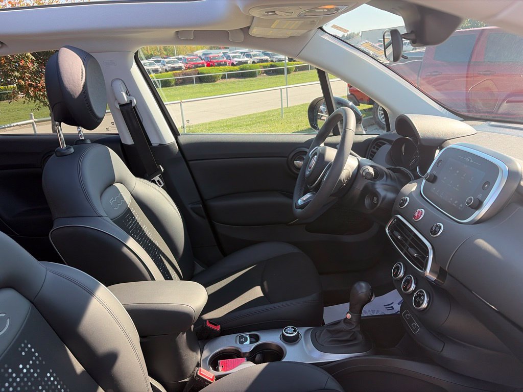 Used 2022 FIAT 500X Trekking AWD/4WD image 30