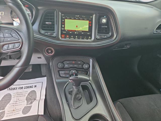 Certified 2023 Dodge Challenger R/T Scat Pack w/ Plus Package image 11