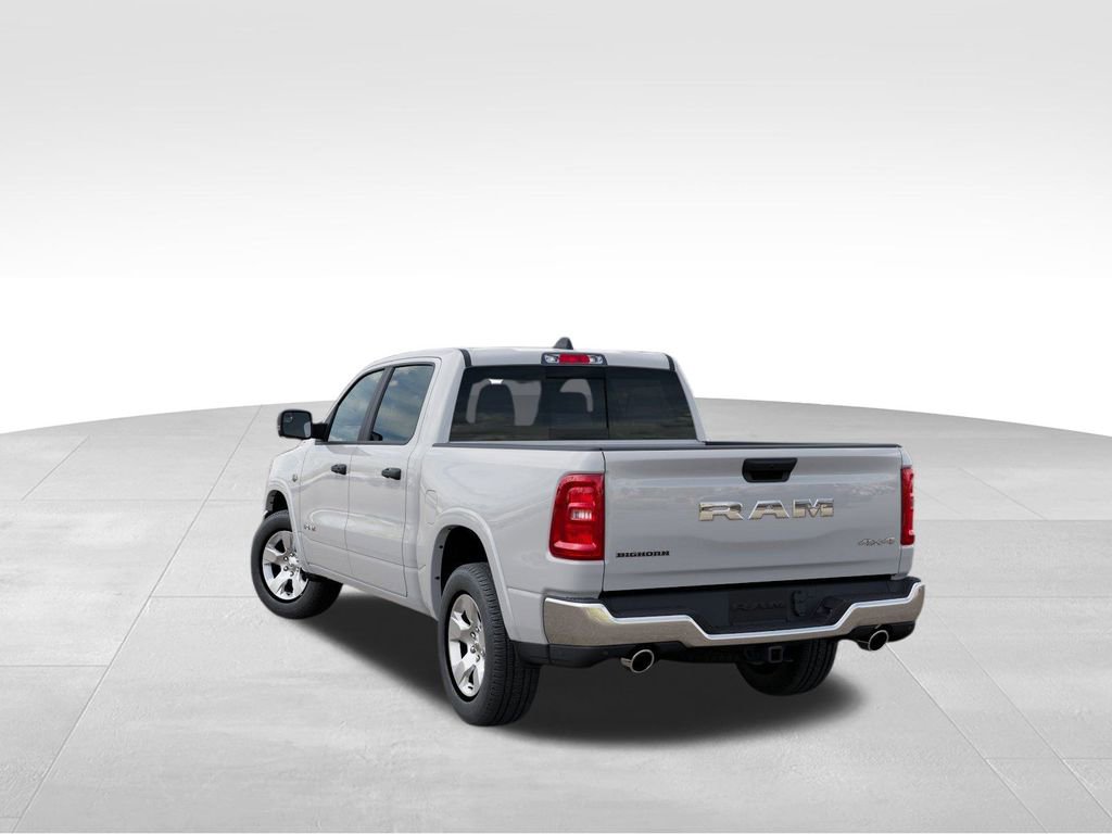 New 2026 RAM 1500 4x4 Crew Cab image 3