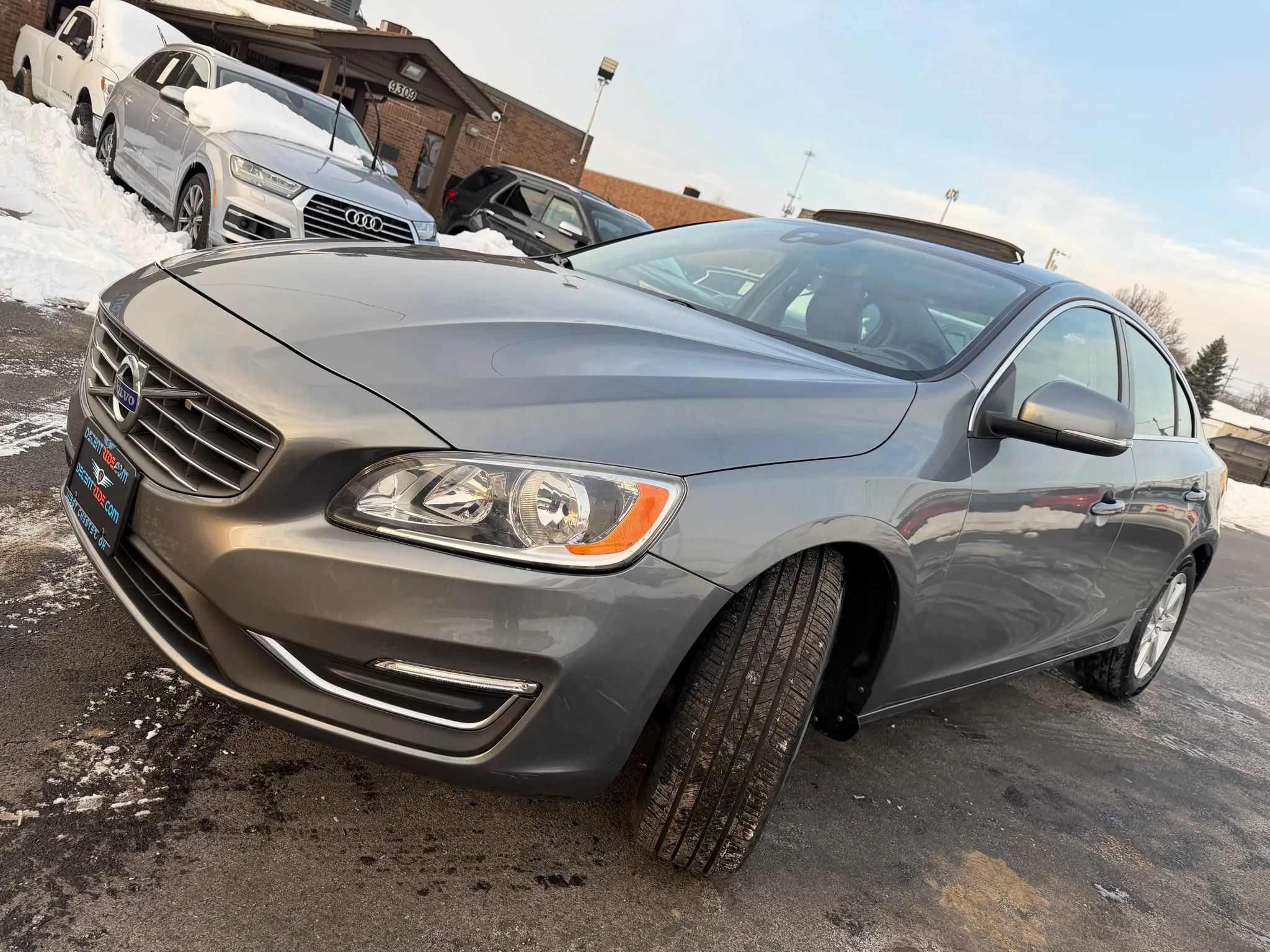 Used 2016 Volvo S60 T5 Premier FWD image 50