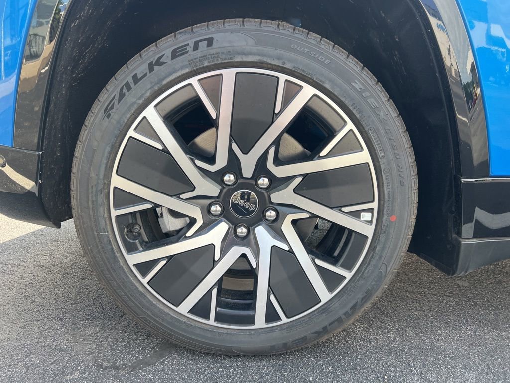 New 2025 Jeep Wagoneer S Limited image 16