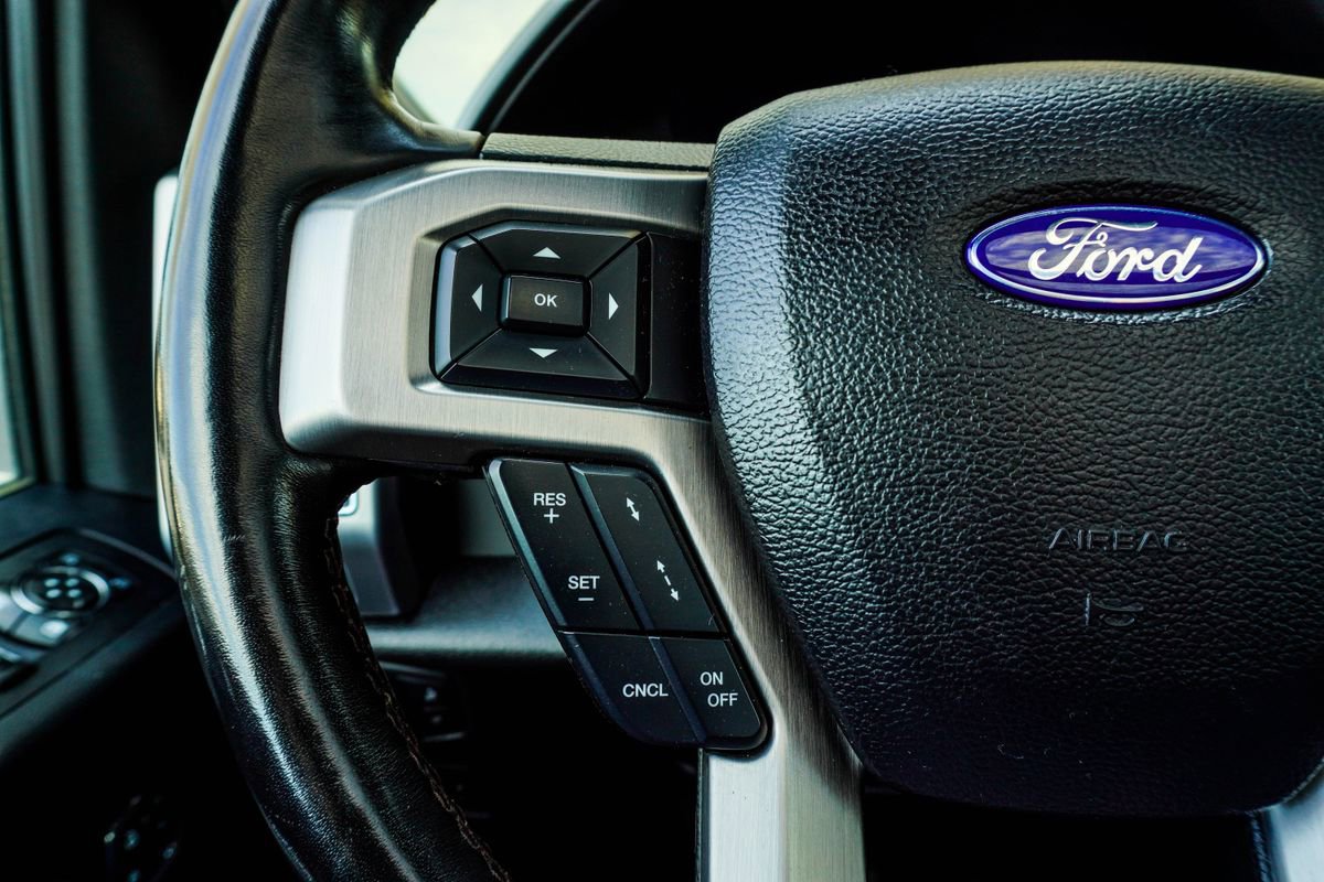 Used 2019 Ford F150 Platinum w/ Equipment Group 701A Luxury image 35