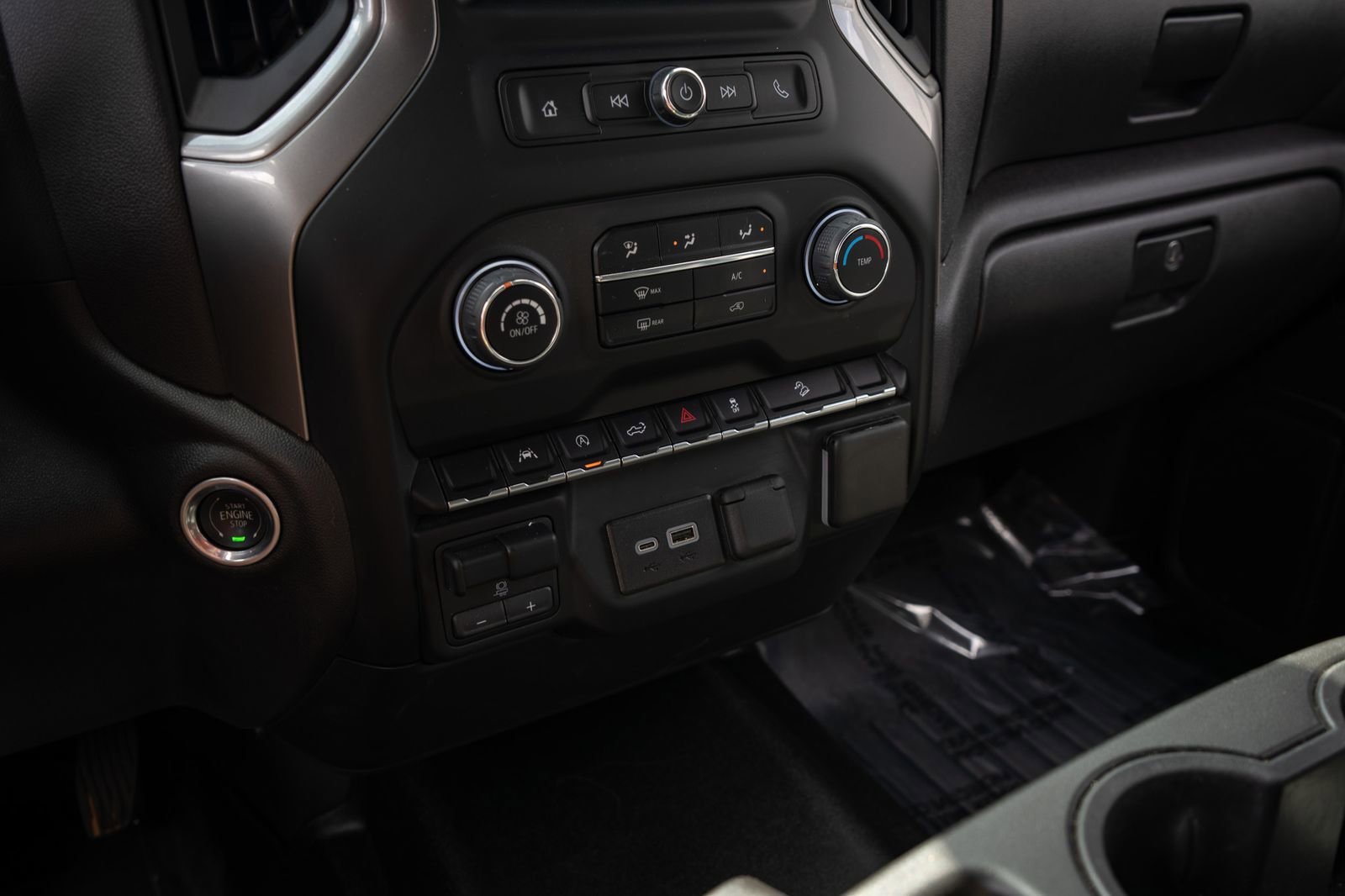 Used 2024 Chevrolet Silverado 1500 Custom Trail Boss image 26