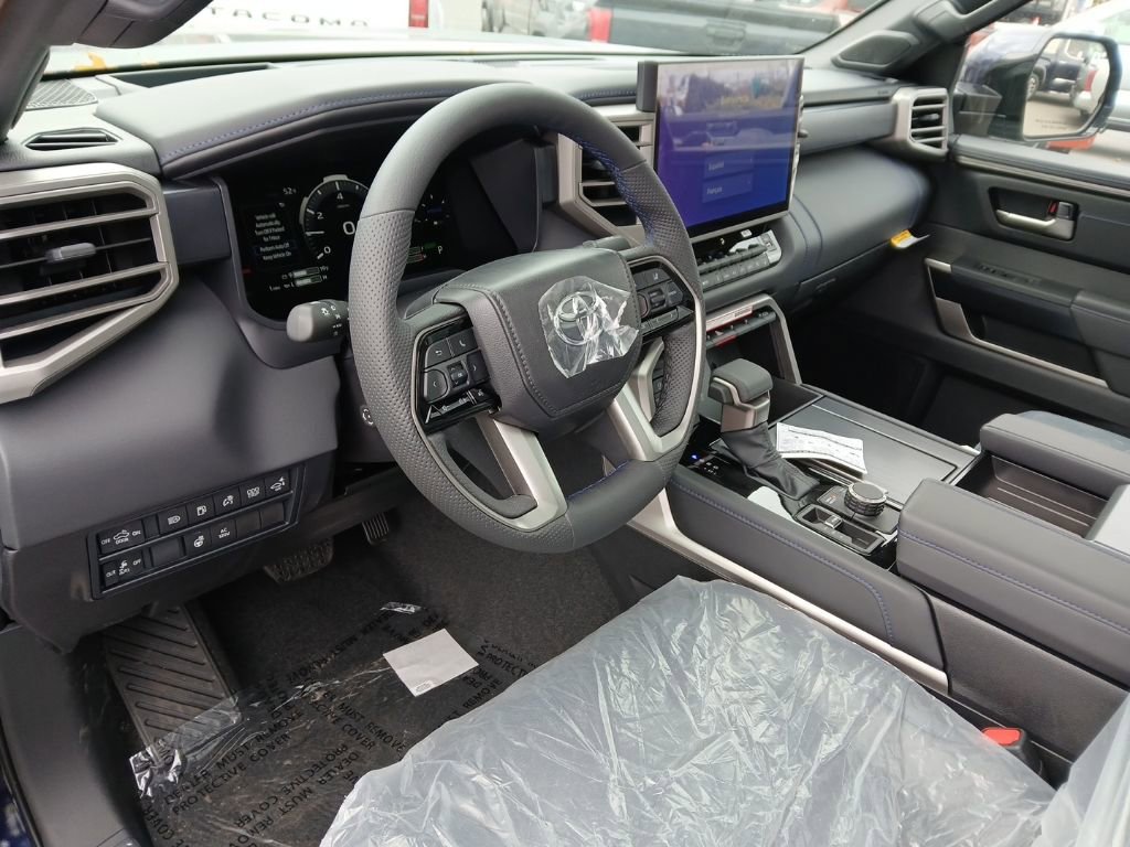 New 2026 Toyota Tundra Platinum image 7
